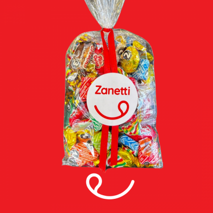 CARAMELOS SURTIDOS 250GR
