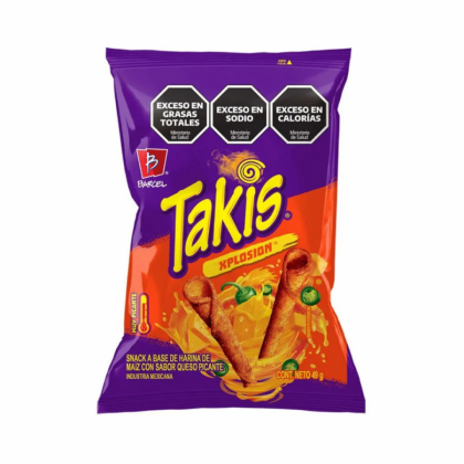 TAKIS XPLOSION 49GR