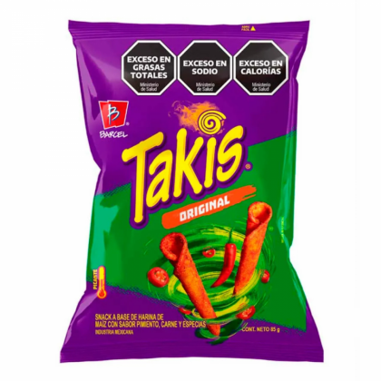 TAKIS ORIGINAL 85GR