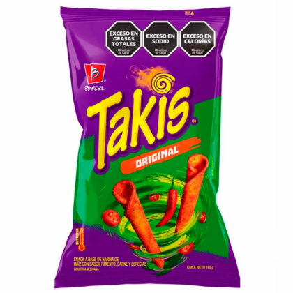 TAKIS ORIGINAL 140GR