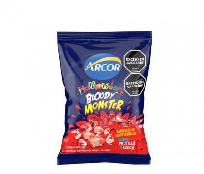 ARCOR HALL BLOODY MONSTER 30G