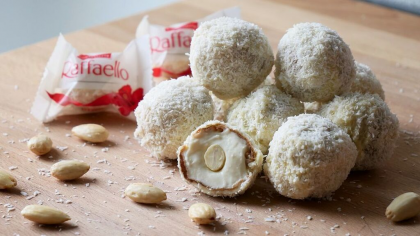 BOMBONES RAFAELLO 9UN.