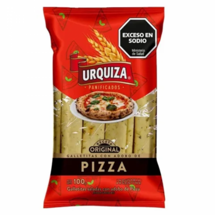 TALITA URQUIZA PIZZA 100GR