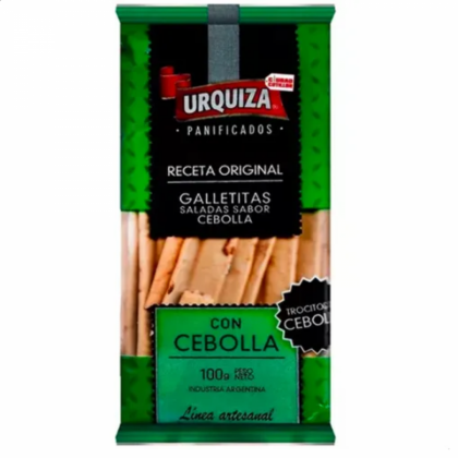 TALITA URQUIZA CEBOLLA 110GR