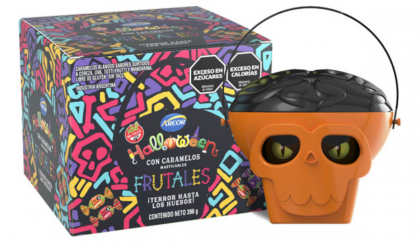 ARCOR HALL CALAVERA MASTICABLES