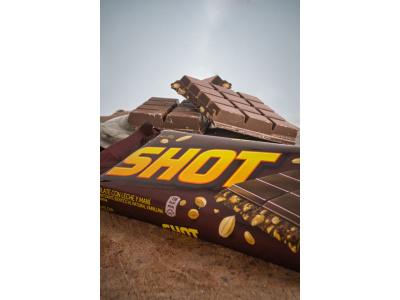 CHOCOLATE SHOT 170G