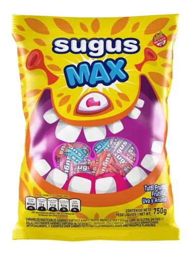 LA I HALL SUGUS MAX HALLOWEEN
