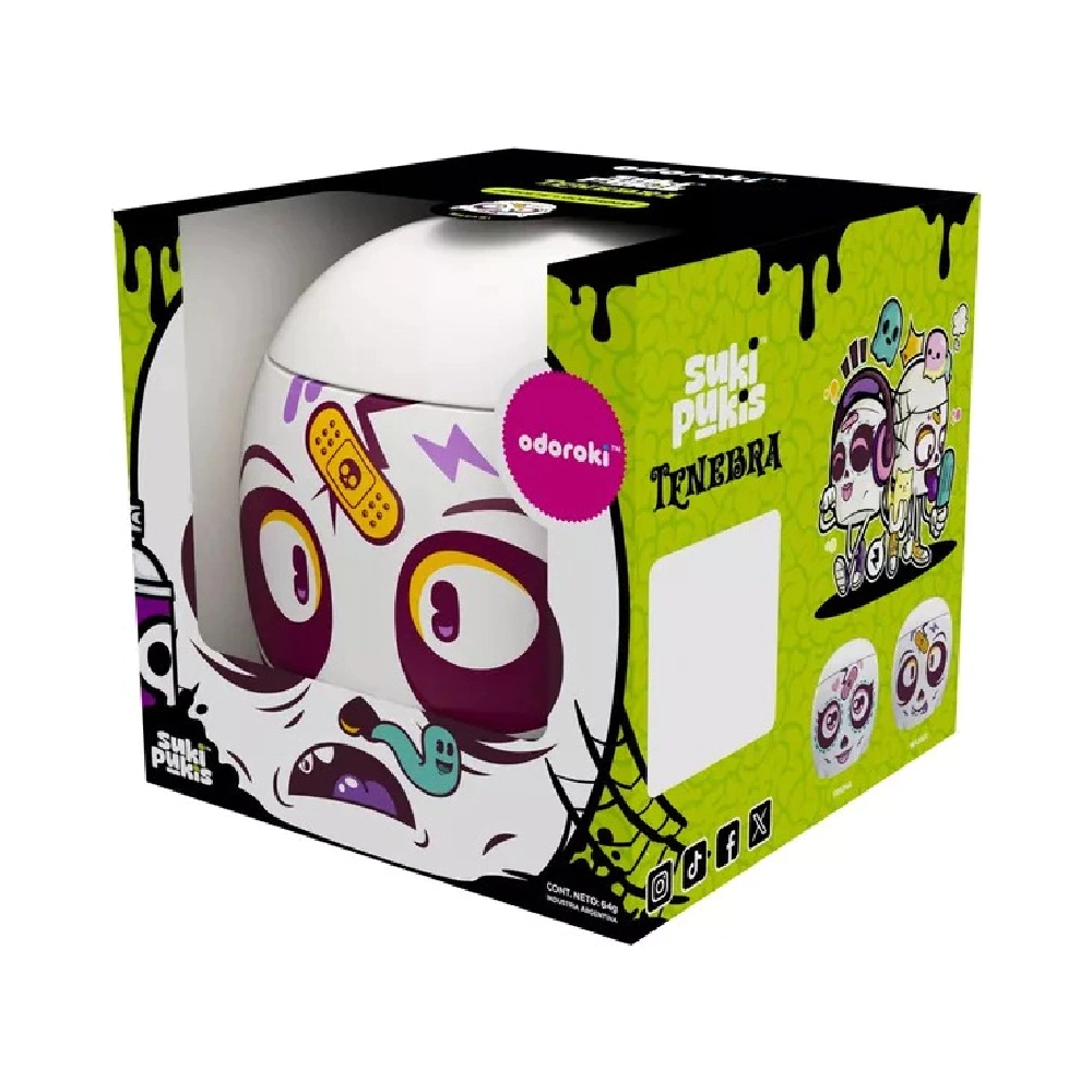 ODOR HALL MARSH TIKI BOX