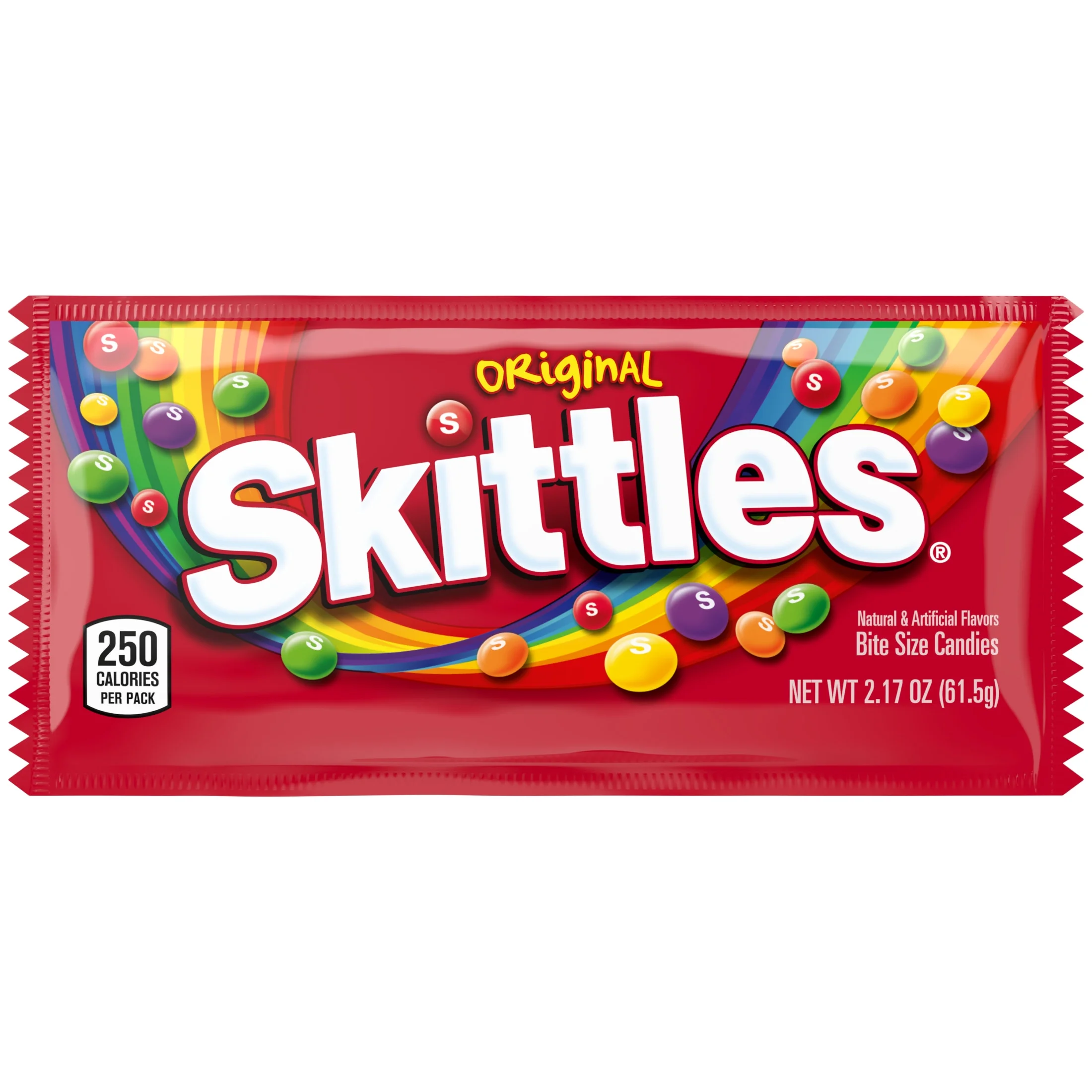 SKITTLES ORIGINAL 61.5GR