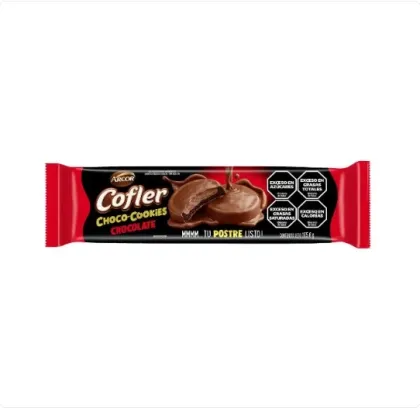 GALLETITA COFLER CHOCOLATE