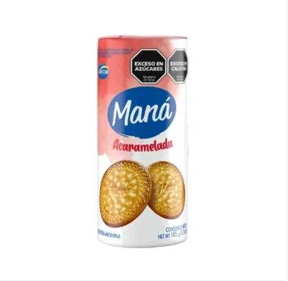 MANA ACARAMELADA 142 GRAMOS
