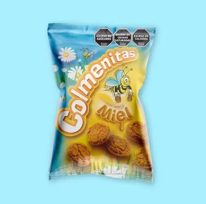 SOLI GALL COLMENITAS 500G