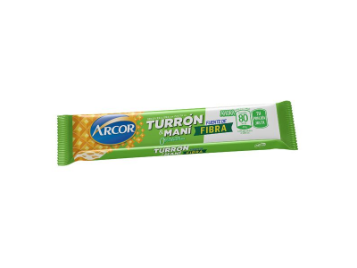 ARCOR TURRON ARCOR FIBRA