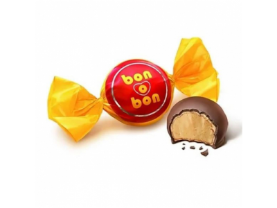 ARCOR BOMBON BON O BON NEGRO UN.