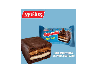 MINI TORTA RAPSODIA