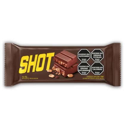 CHOCOLATE SHOT 35G
