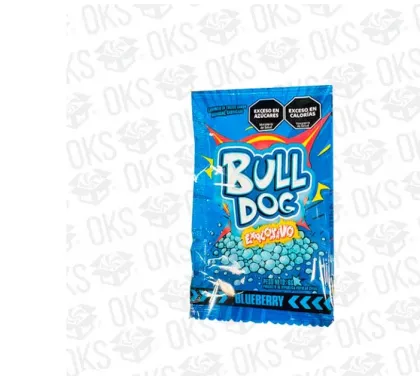 PASTILLAS BULLDOG EXPLOSIVO