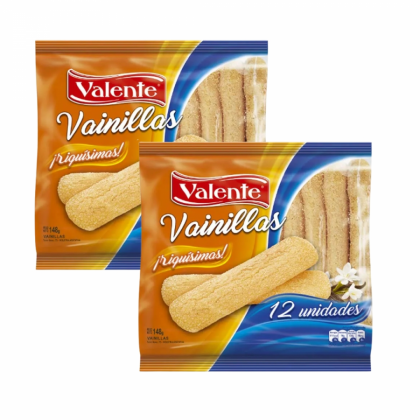 VAINILLA VALENTE 145GR