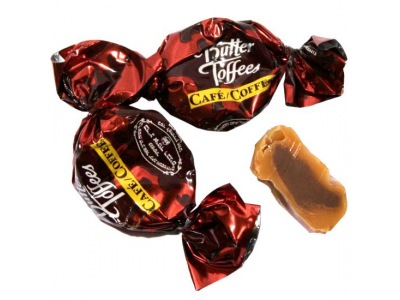 ARCOR CARAMELOS BUTTER TOFFEE CAFE 822G