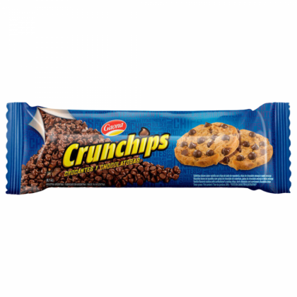 CRUNCHIPS CLASICAS 132GR