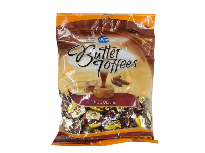 ARCOR CARAMELOS BUTTER TOFFEE CHOC.822G