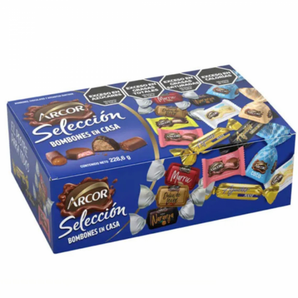 BOMBON SELECCION 228G