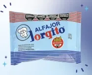 ALFAJOR JORGITO SIN TACC