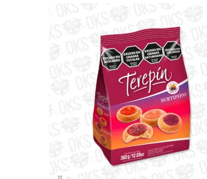 PEPAS TEREPIN SURTIPEPAS 360G