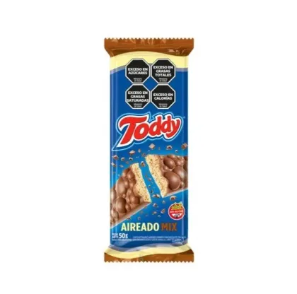 CHOCOLATE AIREADO TODDY MIX 50GR