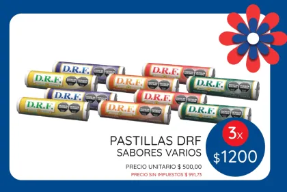 PROMO SEPTIEMBRE DRF