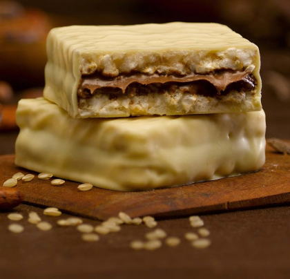 ABUELA ALFAJOR ARROZ BLANCO