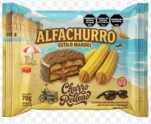 ALFAJOR ANTOJITO ALFACHURRO SIN TACC