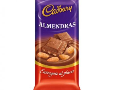 MOND CHOCOLATE ALMENDRAS 72G