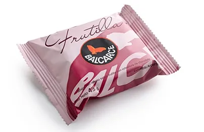 ALFAJOR BALCARCE FRUTILLA