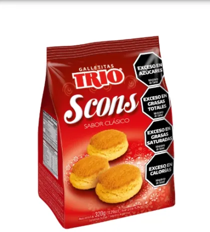 TRIO GALL SCONS 320G