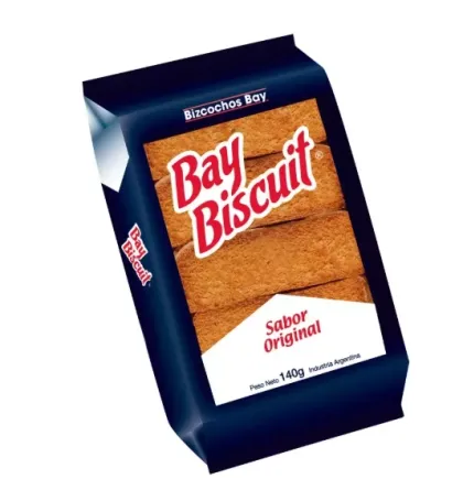 GALLETITA BAY BISCUIT 142 GRAMOS