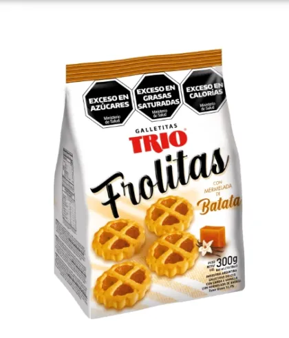 TRIO GALL FROLITAS BATATA 300G