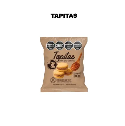 FANT GALL TAPITA MAICENA 350G