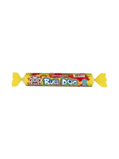 GOMA ROLLO BULLDOG ACIDO 35 GR
