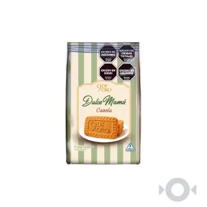 galletitas 9 de oro dulce mama canela