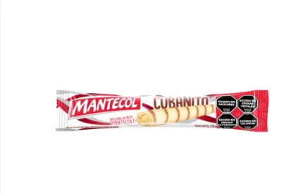 CUBANITO MANTECOL