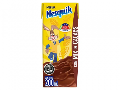 NEST LACT NESQUIK 200ML