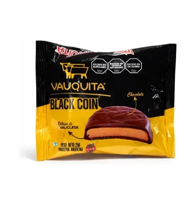 VAUQUITA BLACK COIN