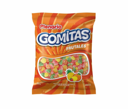 PLENARIO GOMA FRUTAL 200G