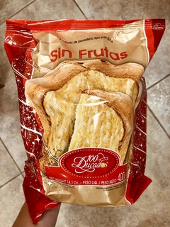 LICE PAN DULCE 100 DUCADOS S/FRUTA