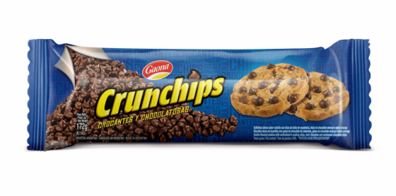 GAONA GALLETITAS CRUNCHIPS 172G