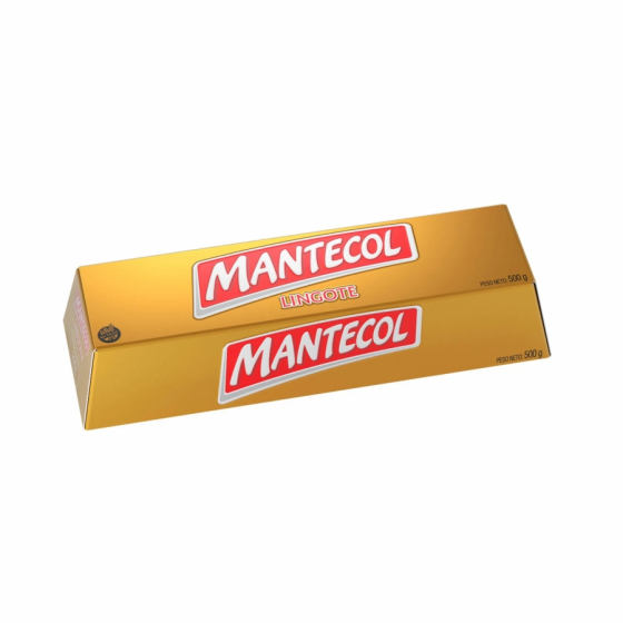 MONDELEZ MANTECOL LINGOTE 500GR