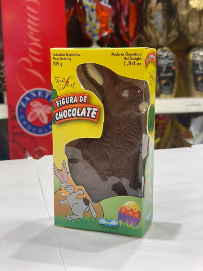 FELFORT PASCUAS CONEJO 38GR.