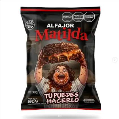 ALFAJOR ANTOJITO MATILDA SIN TACC