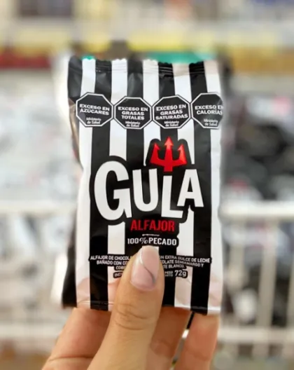 ALFAJOR GULA KING 72 GRS